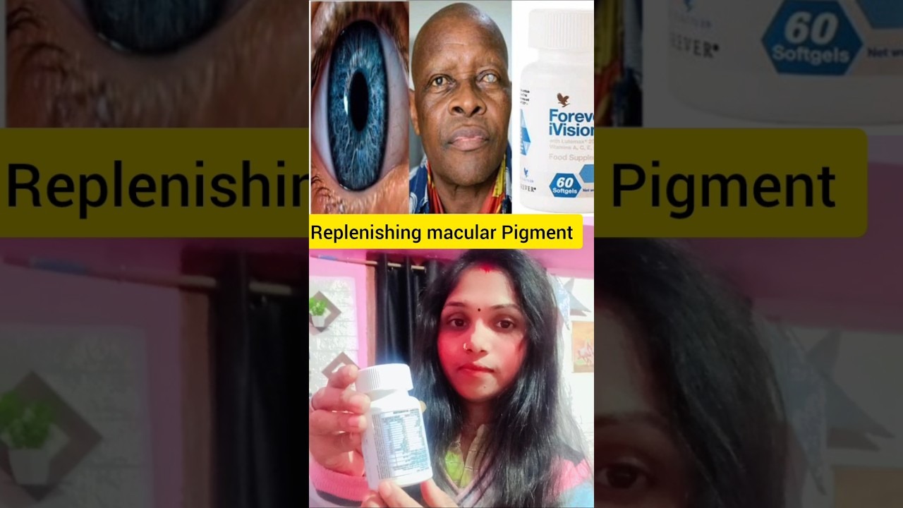 Vision Repair Made Easy: Top Eyesight Supplements for Results